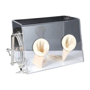 акриловый перчаточный ящик