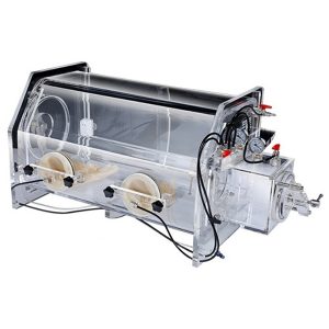 акриловый перчаточный ящик