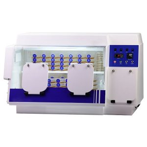 анаэробная и микроаэробная рабочая станция