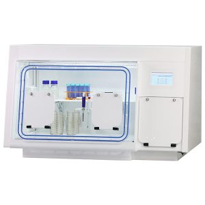 анаэробная микроаэробная рабочая станция