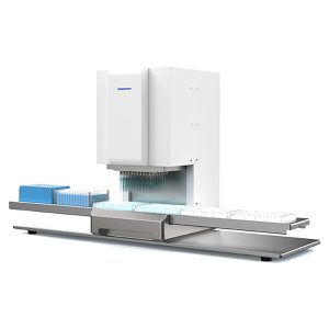 автоматизированная система обработки жидкостей