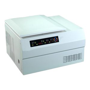 центрифуга с автоматической системой снятия крышек