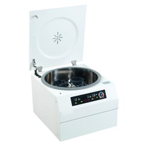 автоматическая центрифуга для снятия крышек