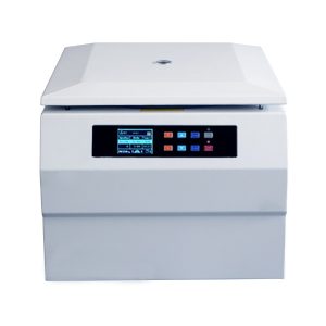 Автоматическая центрифуга для снятия крышек с трубок