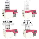 настольный сублимационный сушильный аппарат