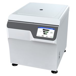 специальный автомобиль для сбора крови с охлаждаемой центрифугой