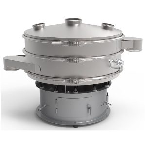 круговой вибрационный грохот