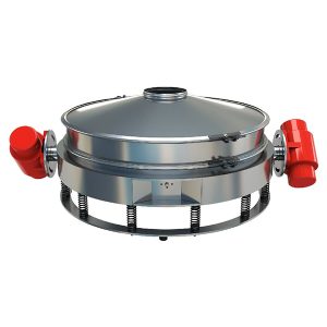 вибрационный грохот с прямым разгрузкой