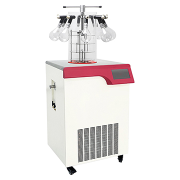 вакуумная система сублимационного сушильного аппарата