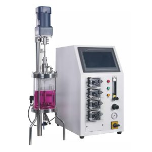 стеклянный ферментный реактор