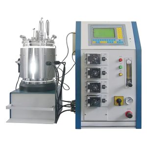 стеклянный фотобиореактор