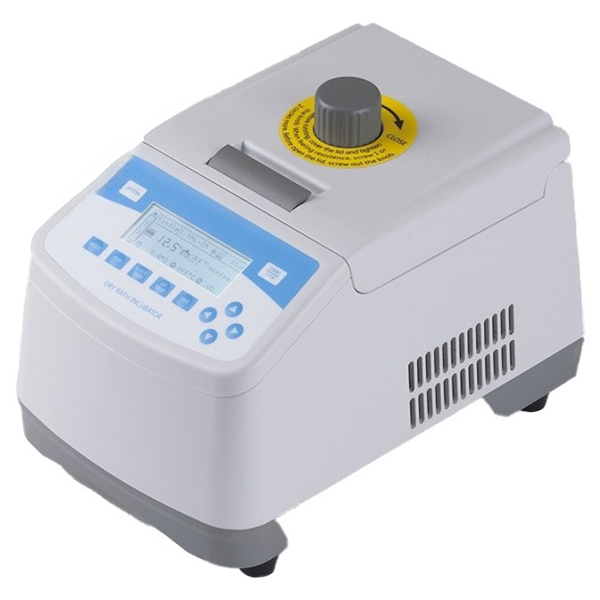 инкубатор с подогревом, охлаждением и сухой баней инкубатор с подогревом, охлаждением и сухой баней