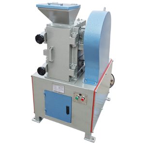 высокопрочная щековая дробилка