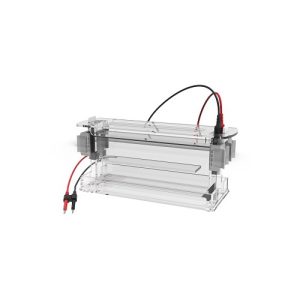 высокопроизводительная вертикальная электрофорезная ячейка