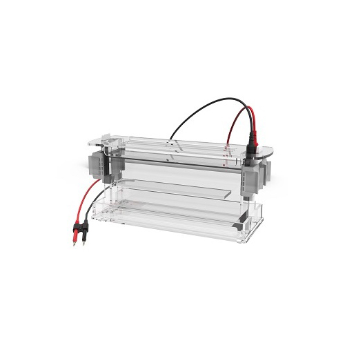 высокопроизводительная вертикальная электрофорезная клетка высокопроизводительная вертикальная электрофорезная ячейка