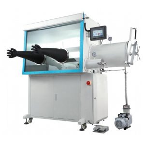 вставить газовый перчаточный ящик