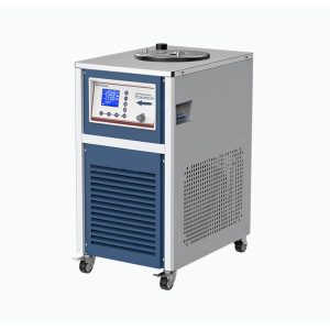 реакция при низкой температуре с перемешиванием