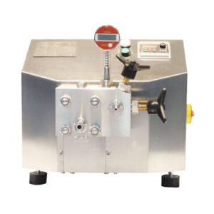 микрофлюидный гомогенизатор высокого давления