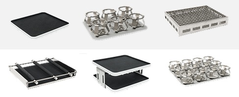 Аксессуары для мини-орбитальной шейкерной машины