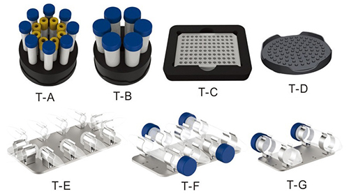 Аксессуары для мини-вихревого миксера