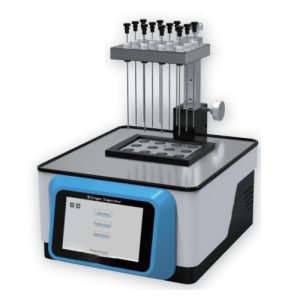 концентратор азотной продувки