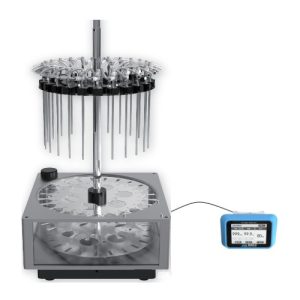 испаритель с продувкой азотом