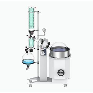 роторный испаритель пилотного масштаба