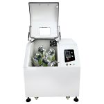 планетарная шаровая мельница