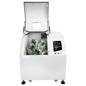 планетарная шаровая мельница