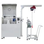 планетарная шаровая мельница