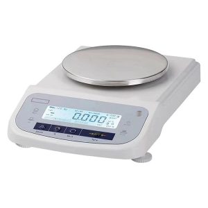 прецизионные весы с позолоченными