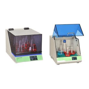 охлаждаемый инкубатор с встряхиванием