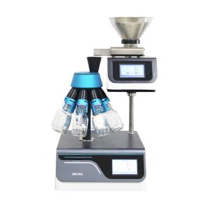 вращающийся делитель проб