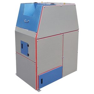 герметичная дробилка с щековыми щеками