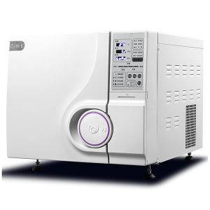 настольный паровой стерилизатор высокого давления