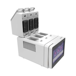 трехблочная количественная ПЦР с флуоресценцией в реальном времени