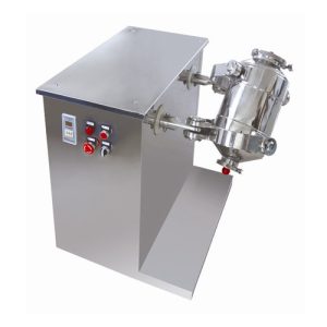 трехмерный смеситель