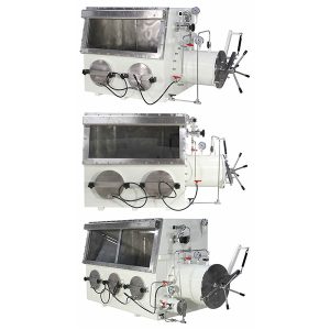 вакуумный перчаточный ящик