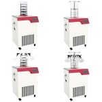 вакуумный лиофилизатор сублимационная сушилка