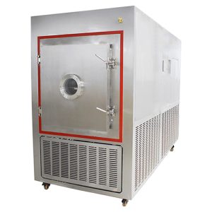 вакуумный пилотный лиофилизатор